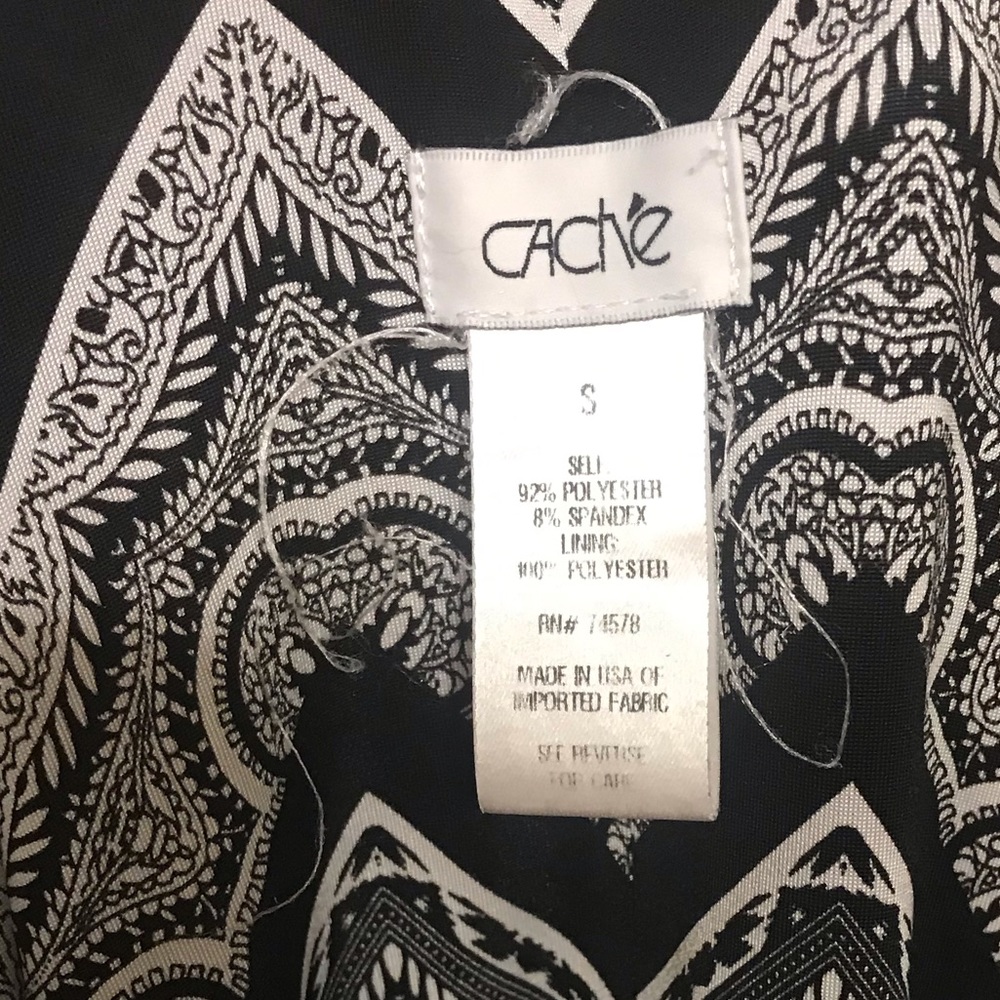 Cache Maxi Dress - Picture 2 of 3